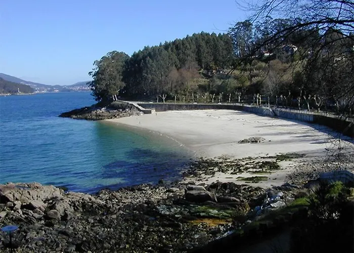 2 Playas A 5 Minutos Andando Marín